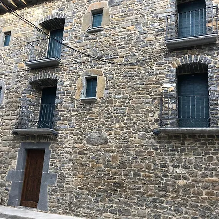 Apartahotel Casa For Labuerda