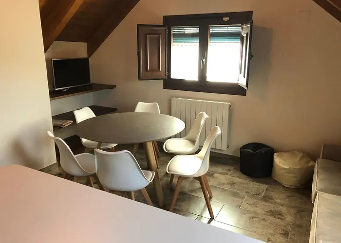 Casa For Apartahotel Labuerda