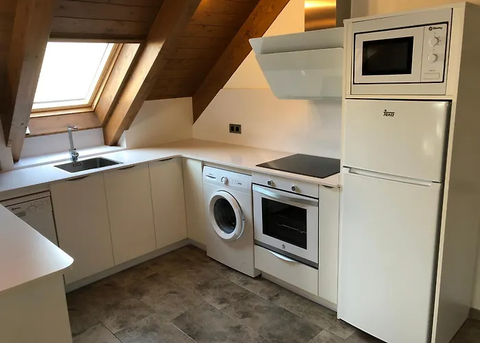 Apartahotel Casa For Labuerda