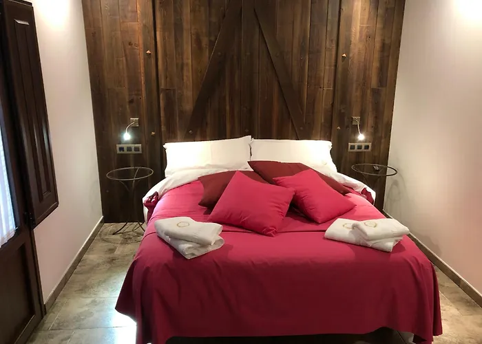 Apartahotel Casa For Labuerda