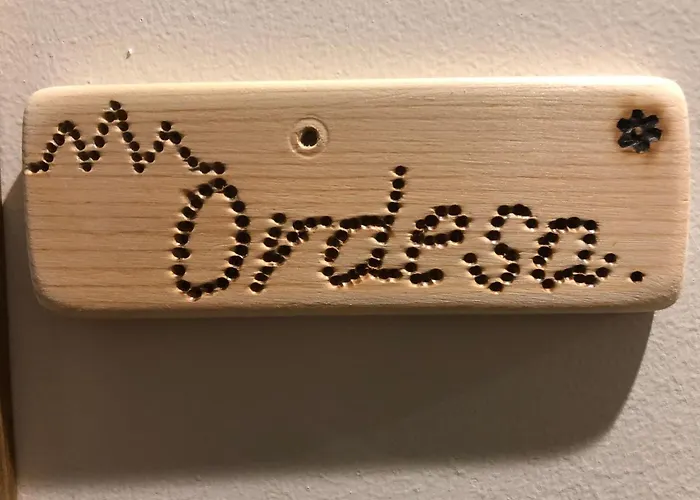 Casa For Apartahotel Labuerda