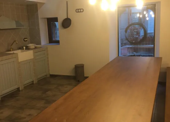 Casa For Apartahotel *