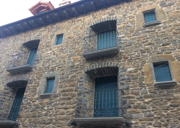 Apartahotel Casa For